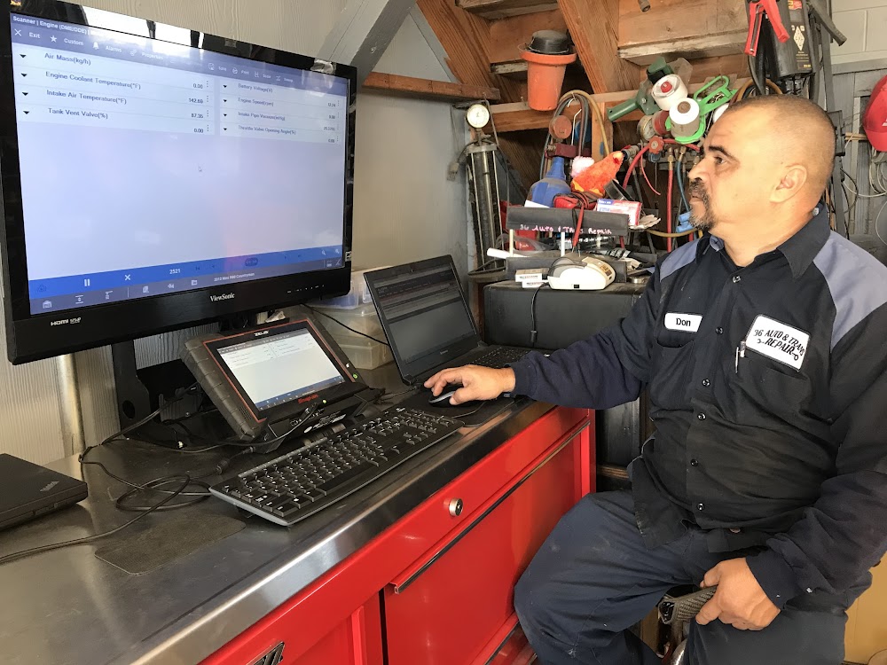 36 Auto & Trans Repair