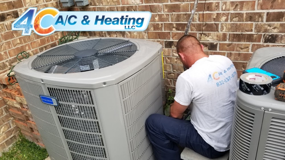 4C A/C & Heating, LLC.