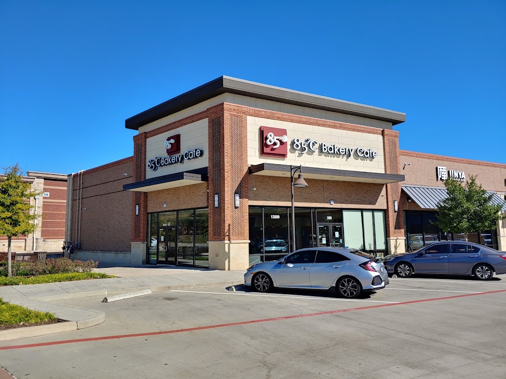 85°C Bakery Cafe – Sugarland