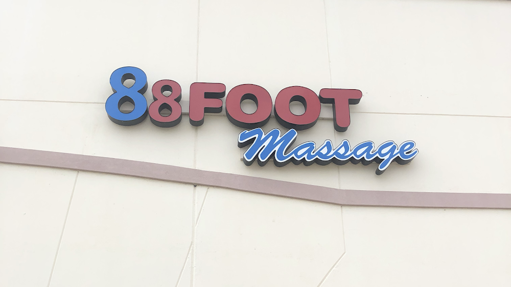 88 Foot Massage