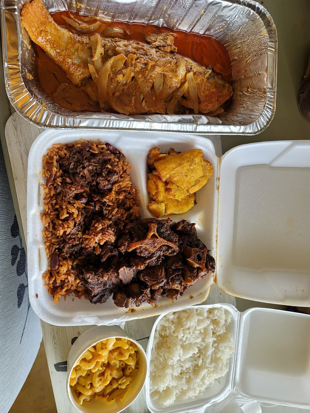 A Taste Of Haiti