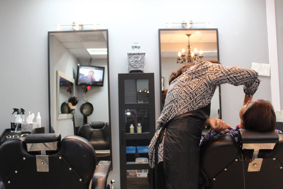 Aby’s Salon