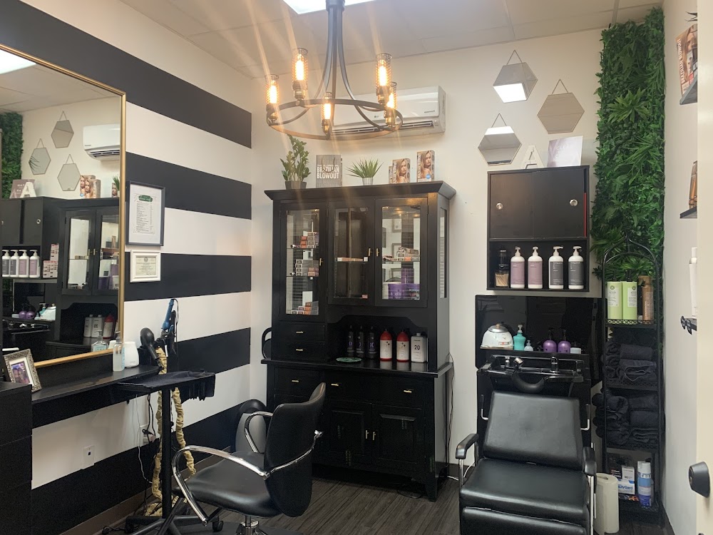 Adrienne’s Hair Studio