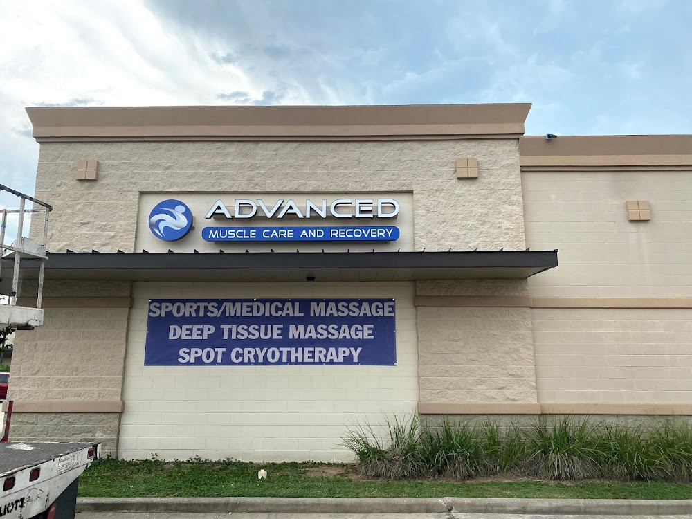 Advanced Muscle Care and Recovery