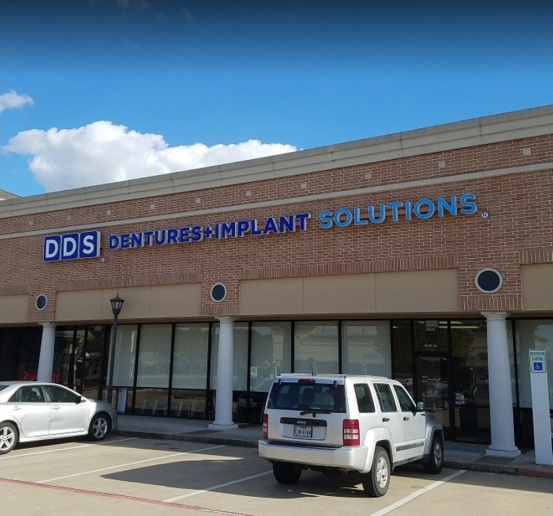 Affordable Dentures & Implants