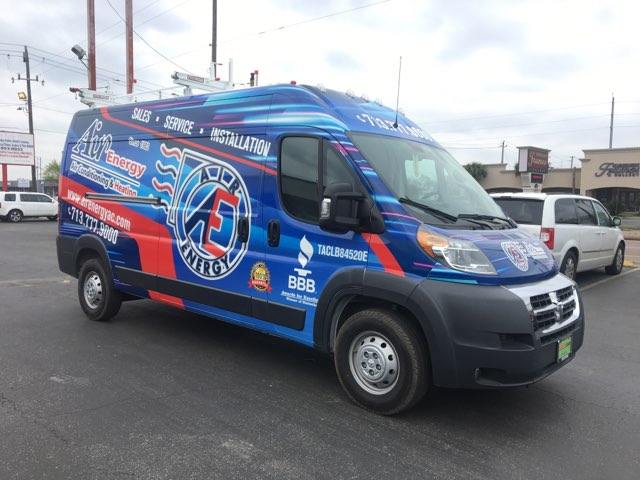 Air Energy Air conditioning And heating