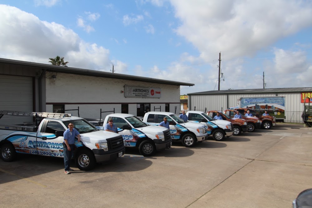 Airtronics Air Conditioning & Heating