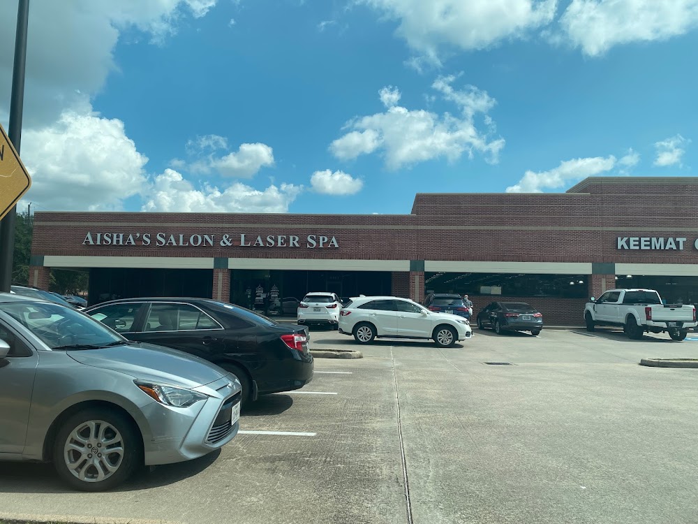 Aisha’s Salon & Spa