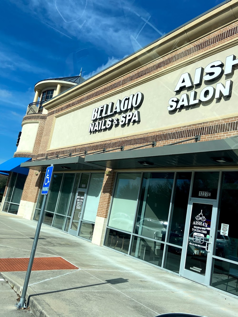Aisha’s Salon & Spa