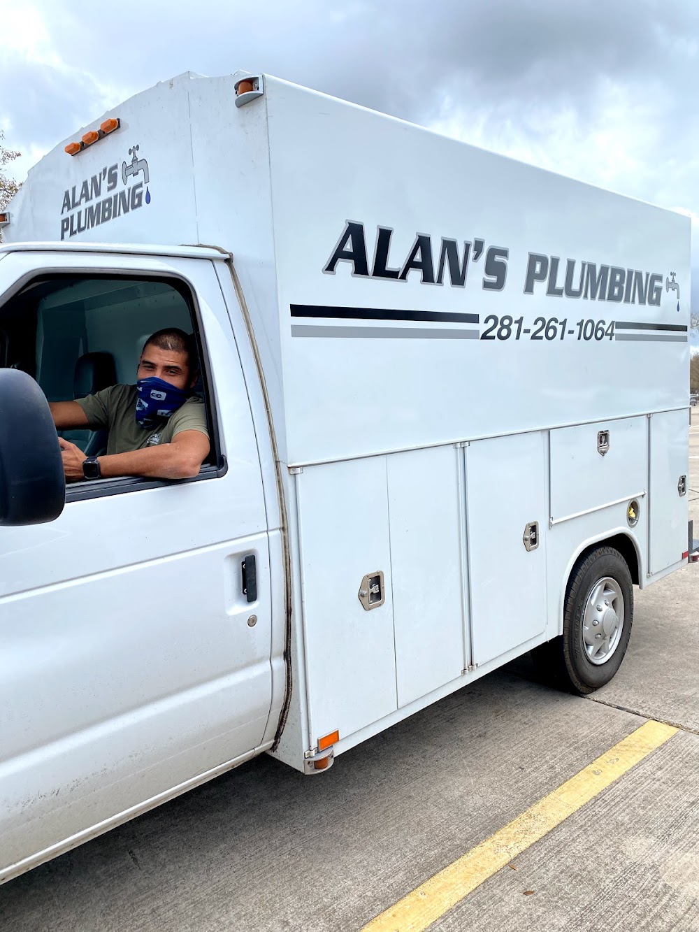 Alan’s Plumbing