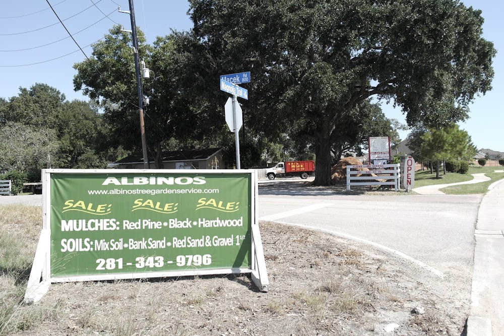 ALBINO´S TREE AND GARDEN SERVICE