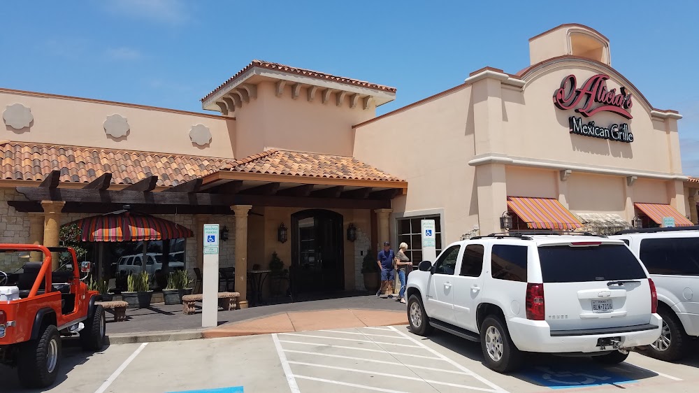 Alicia’s Mexican Grille