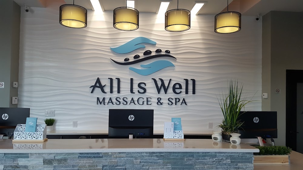 All Is Well Holistic Spa