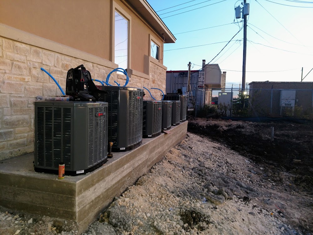 Alpha 4 Real AC & Heating