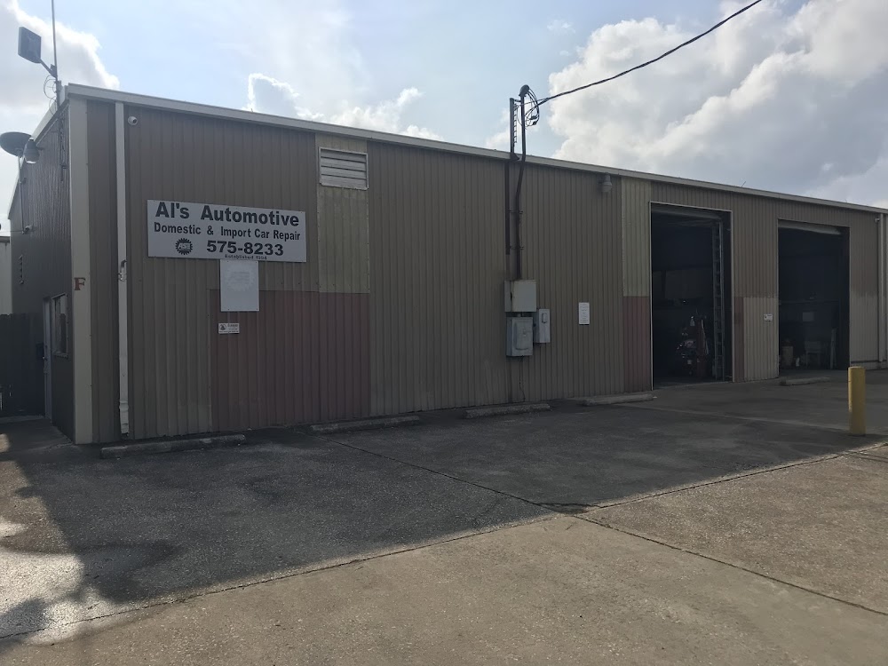 Al’s Automotive