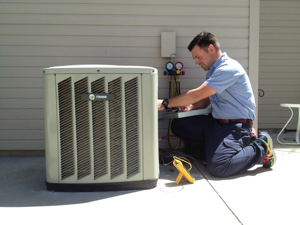 Always Cool Air Conditioning and Heating