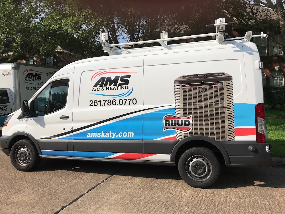 AMS A/C & Heating