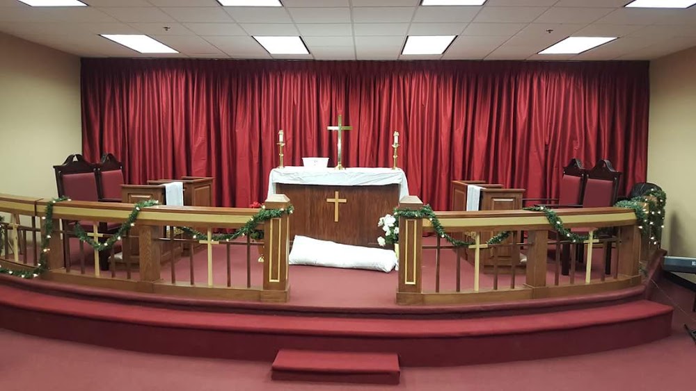 Anglican Church of Pentecost, Stafford Texas