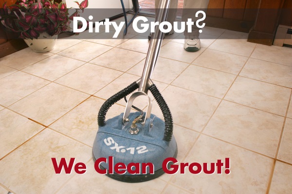 Area-Wide Carpet Cleaning Of Richmond