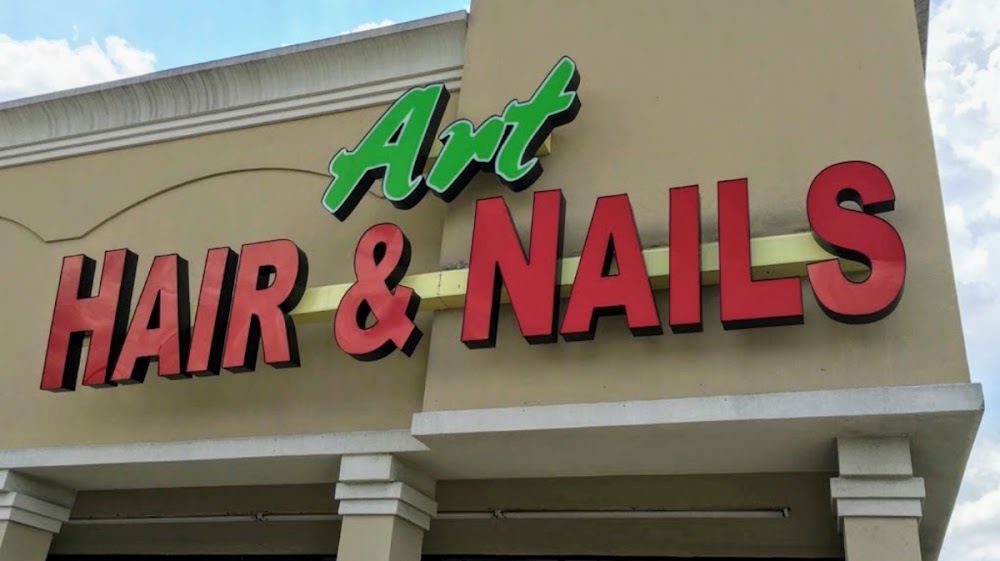 Art Hair & Nails