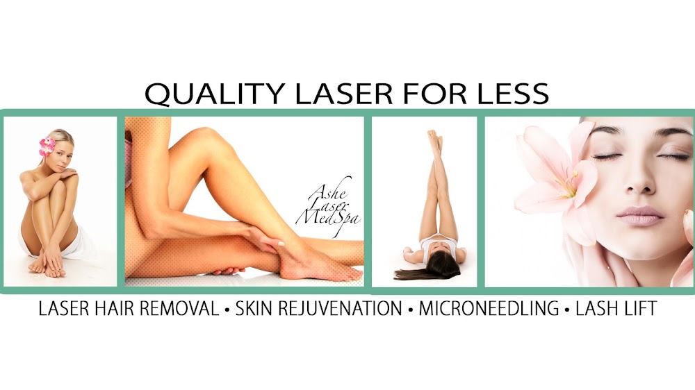 Ashé Laser Med Spa