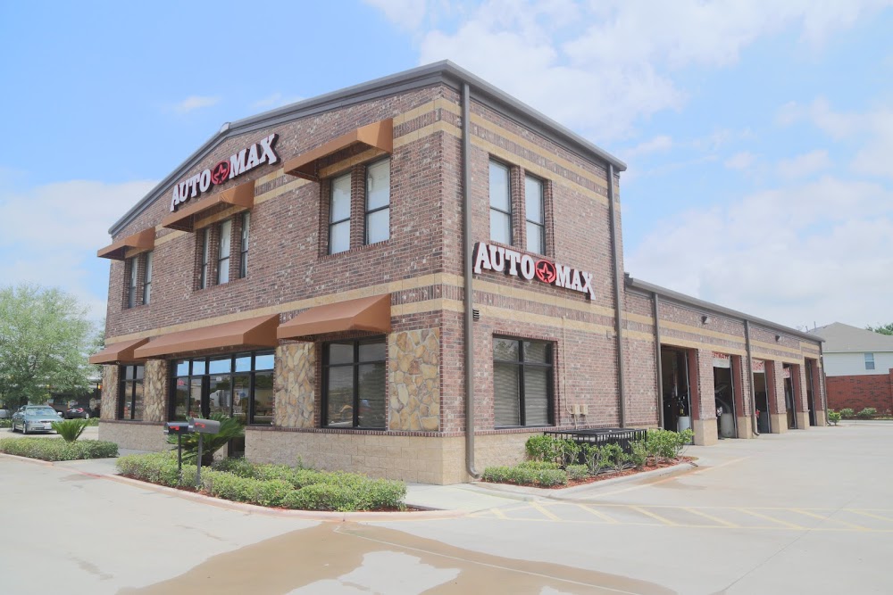 Auto Max Missouri City