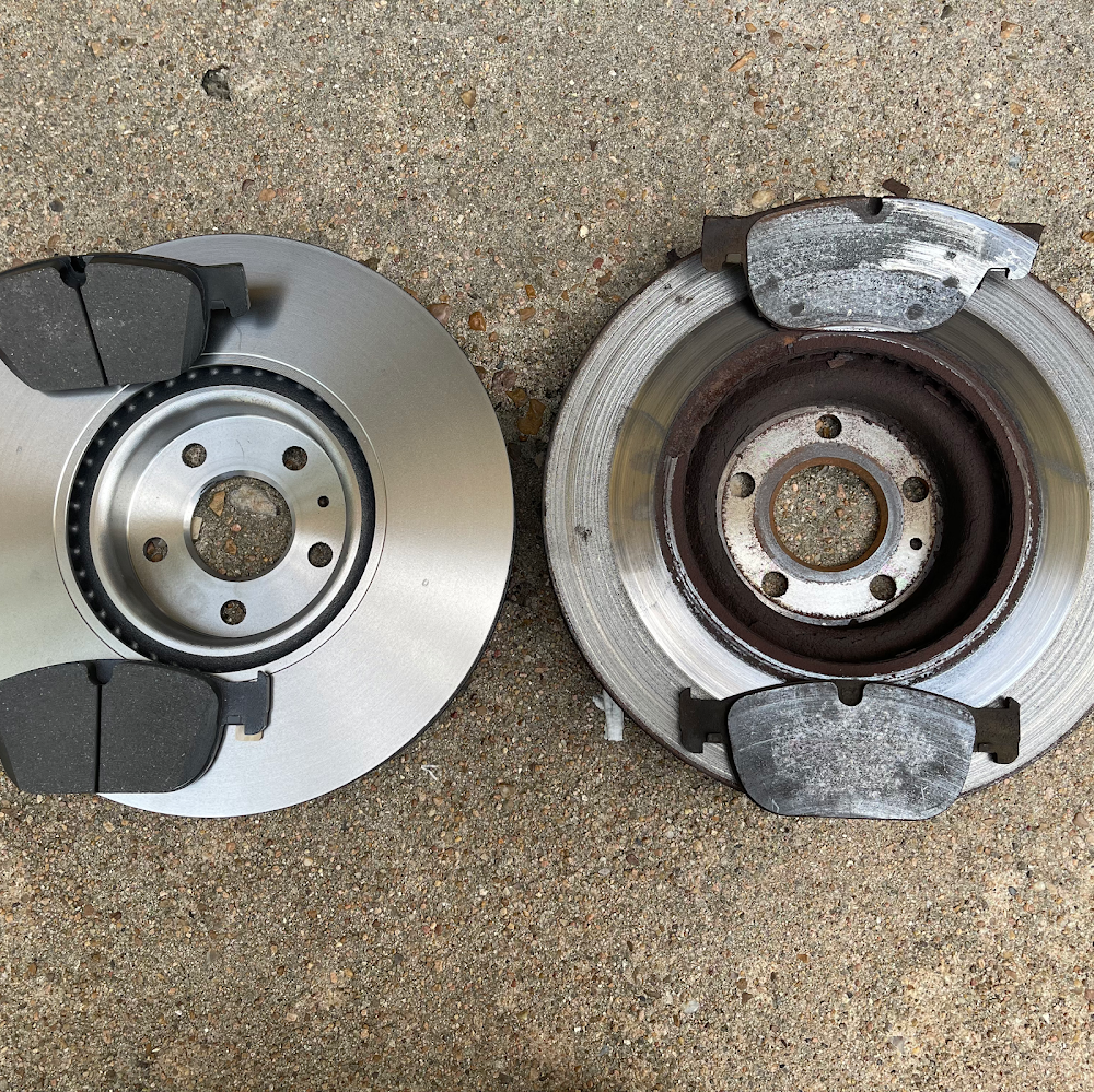 Auto Mobile Mechanic Brake Savior Katy TX