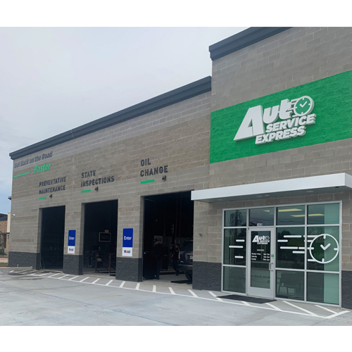 Auto Service Express