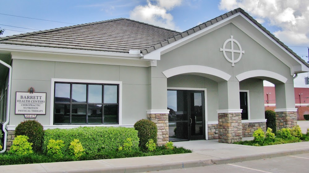 Barrett Health Centers