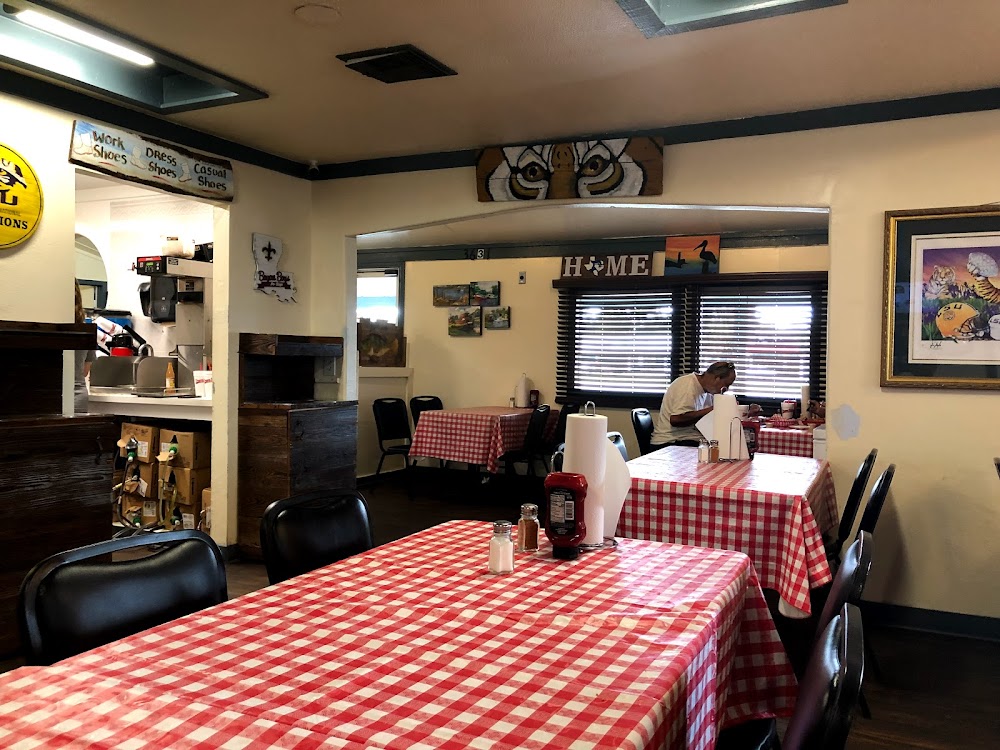 Bayou Boys Po-Boys