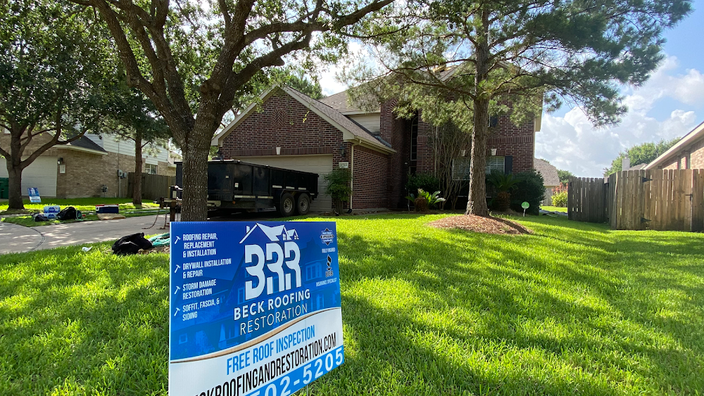 Beck Roofing & Restoration