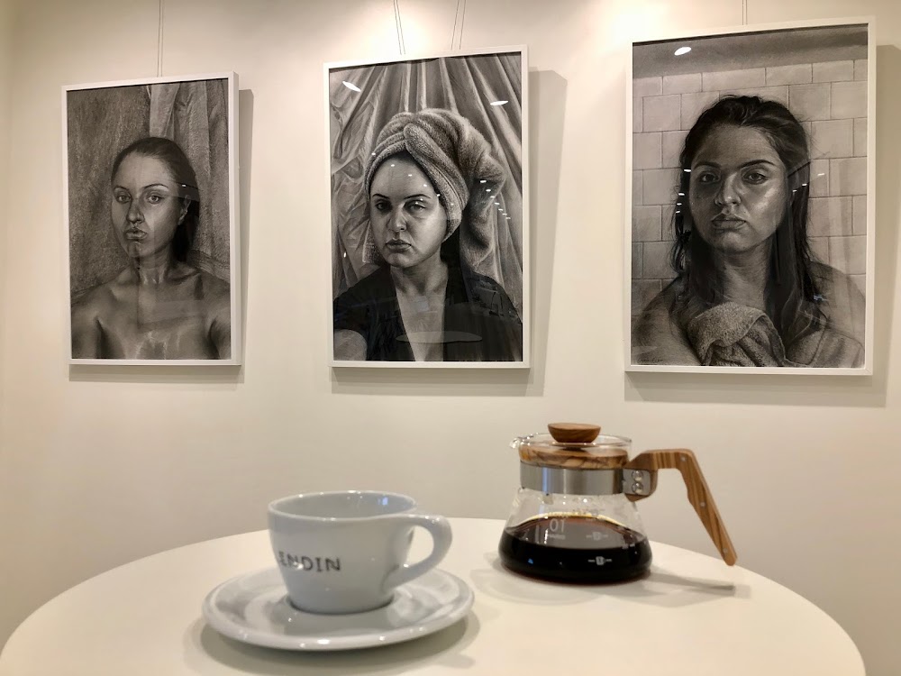 BlendIn Coffee Club