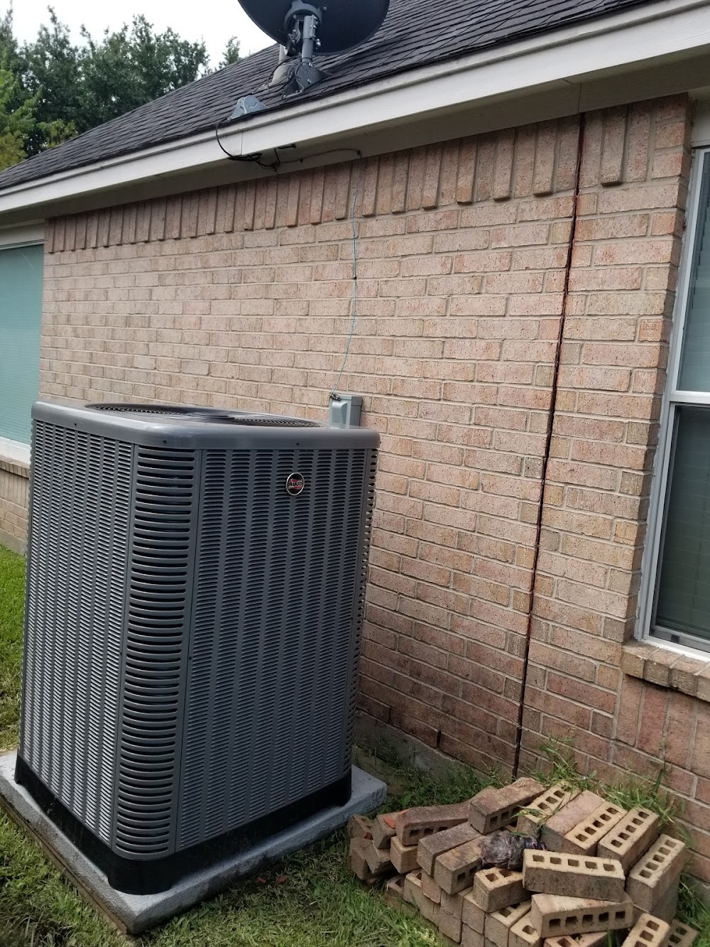 Blowin Cold AC