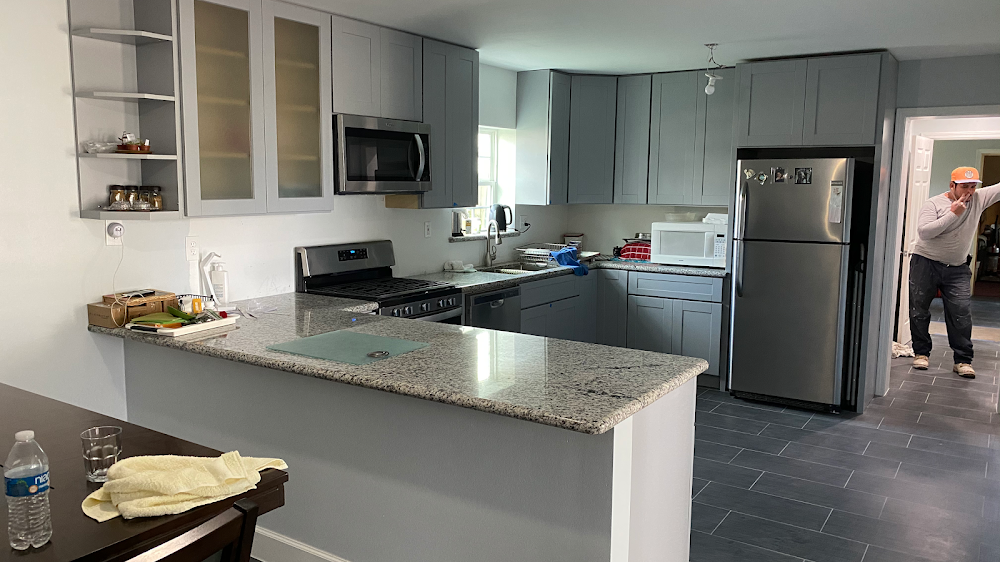 BP REMODELING AND CONSTRUCTION,INC