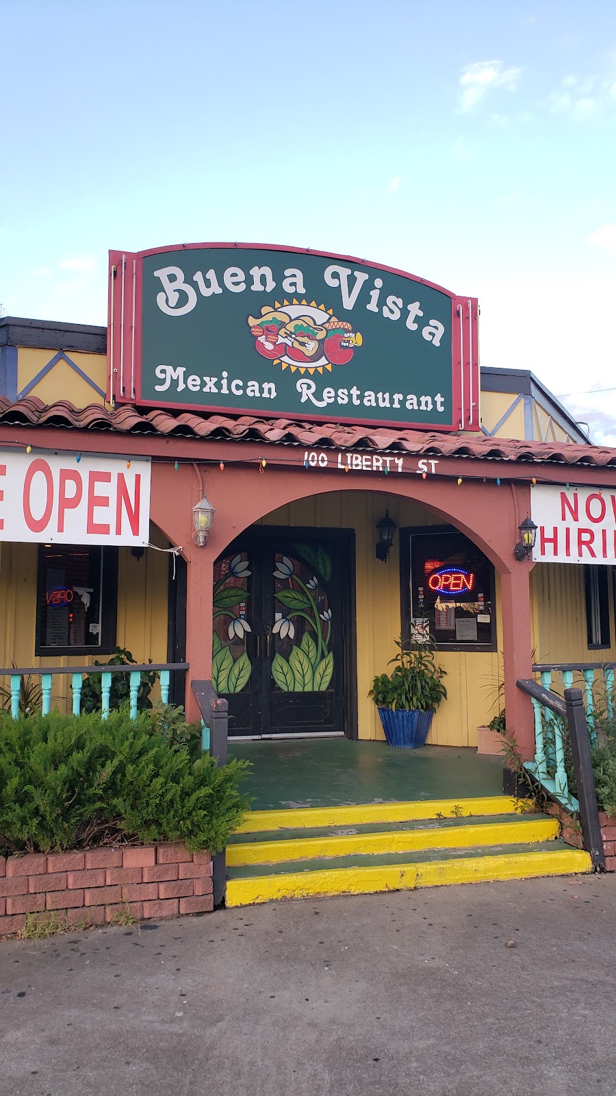 Buena Vista Mexican Restaurant