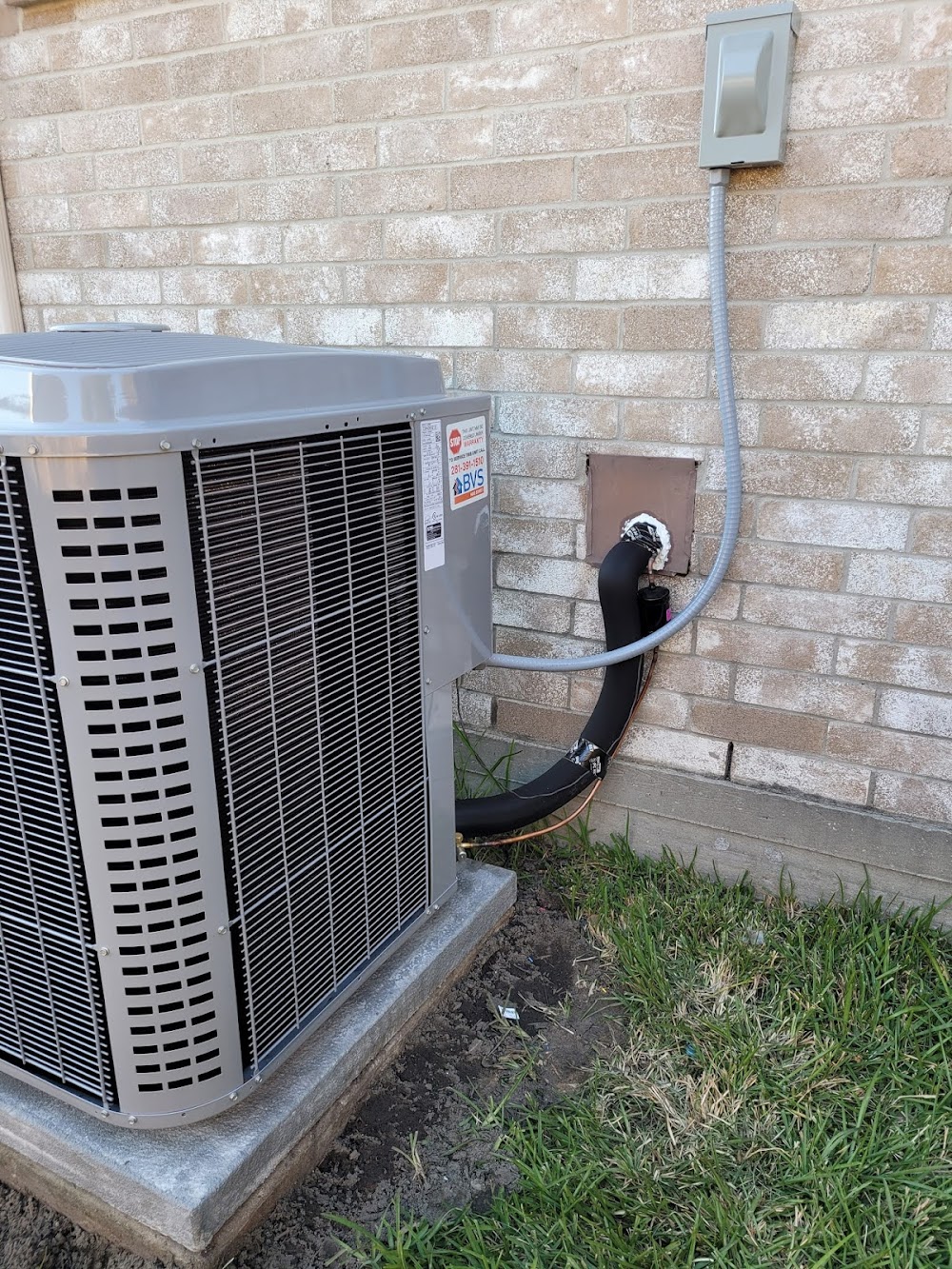 BVS Home Experts, formerly Brazos Valley Services AC & Heating