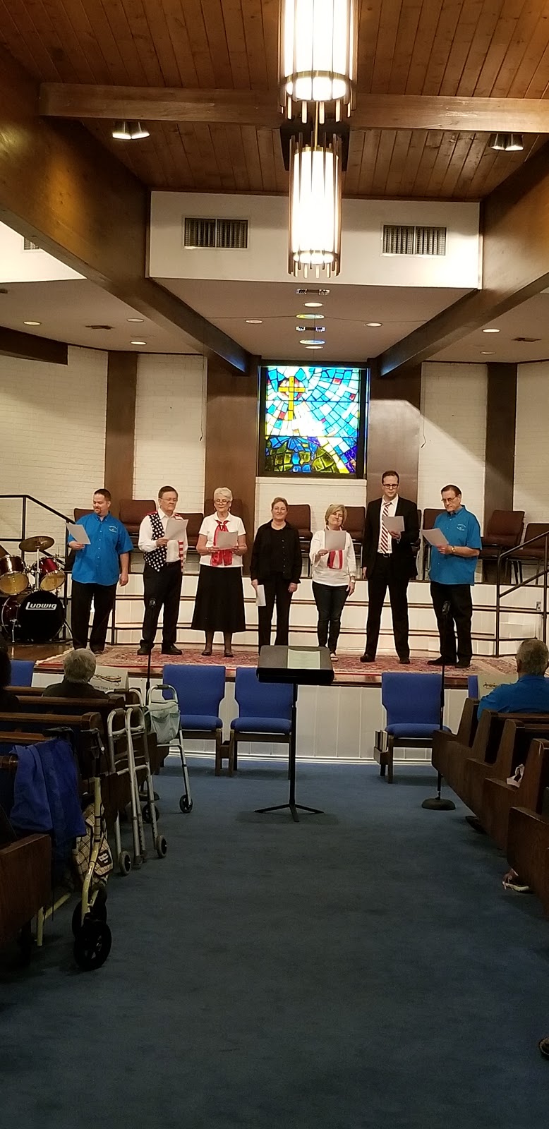 Calvary Baptist Church