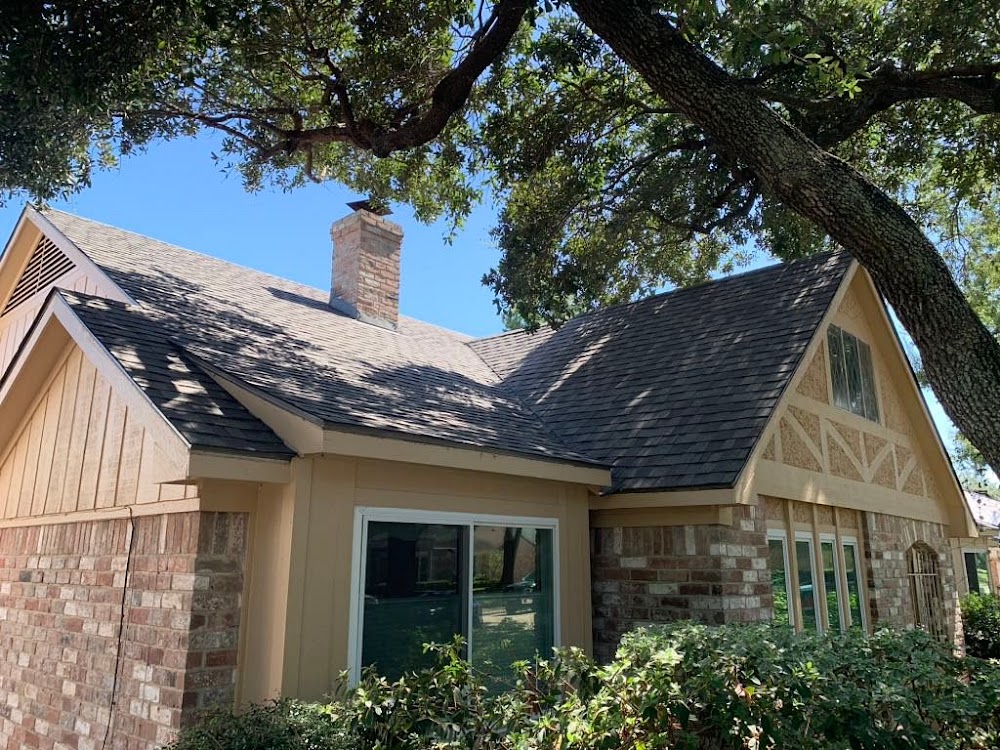 Capstone Roofing & Construction