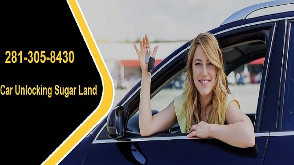 Car Unlocking Sugar Land