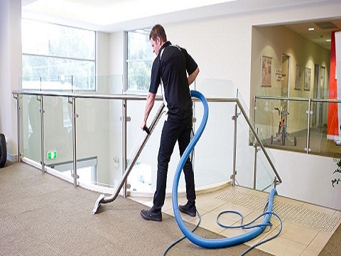 Carpet Cleaner Richmond