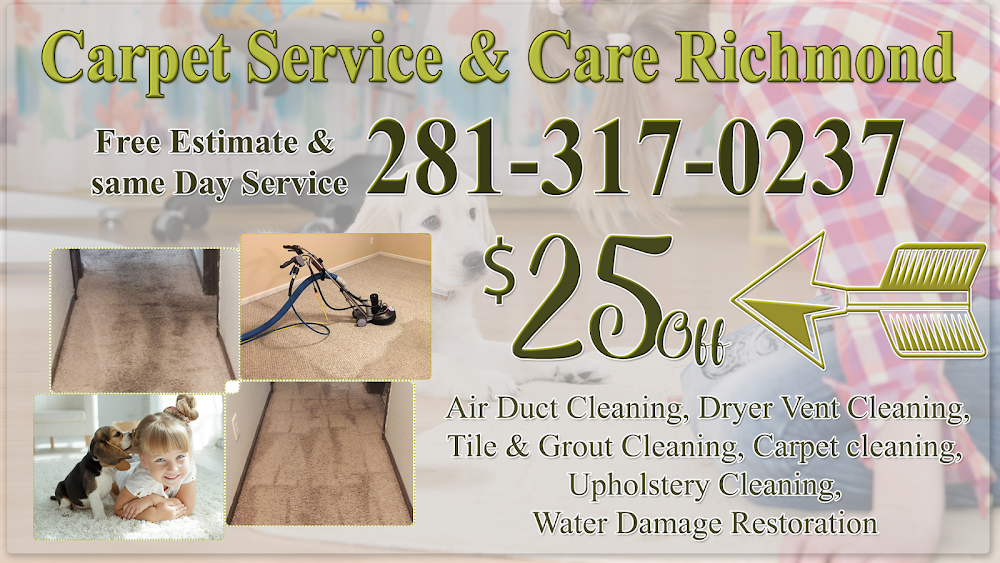 Carpet Service & Care Richmond