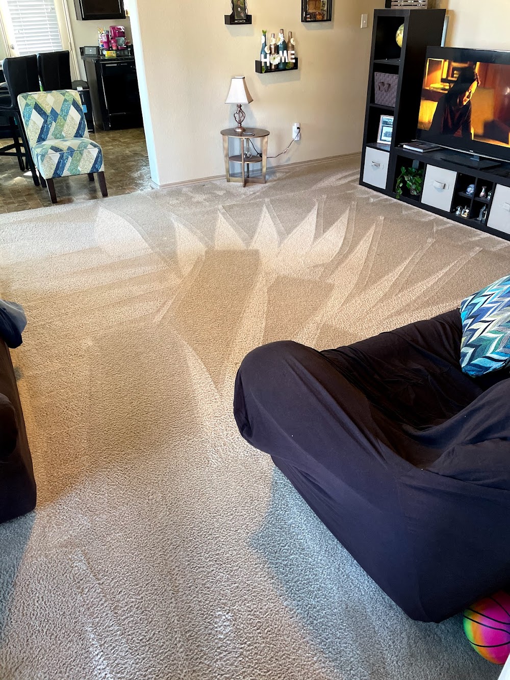 Carpet & Tile Cleaning CAAM Services