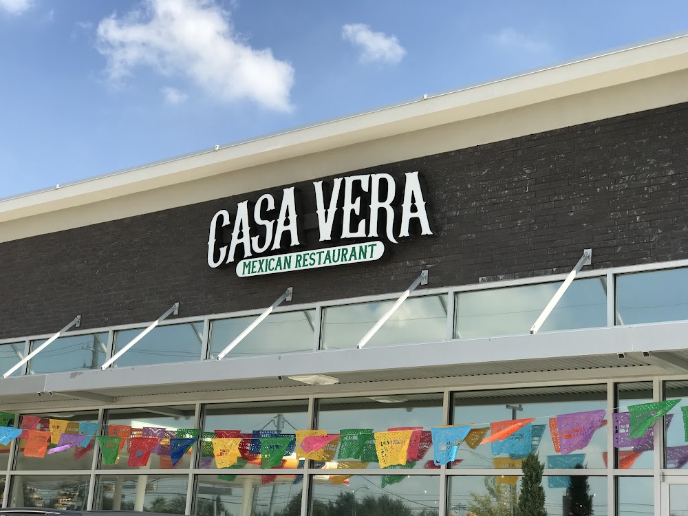 Casa Vera Mexican Restaurant