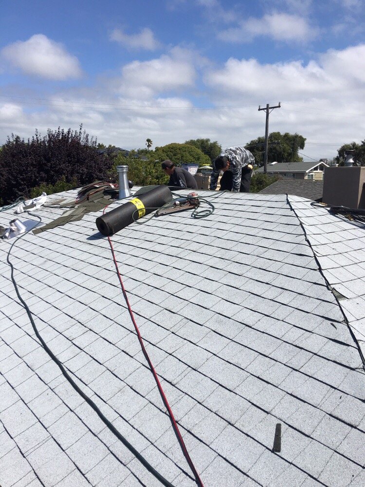 Castle Roofing Service