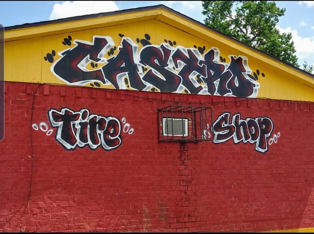 Castro Tire Shop