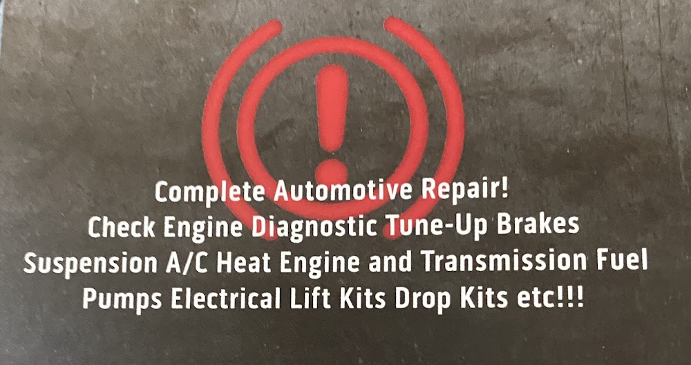 Cat’s Auto Repair