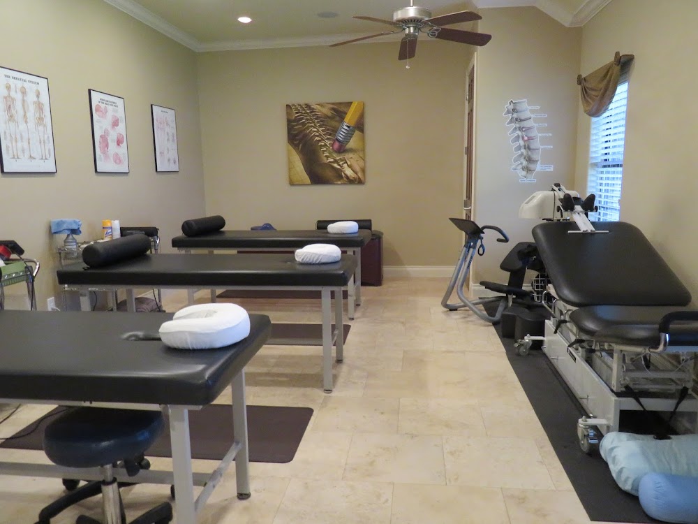 Center of Gravity Chiropractic & Rehabilitation Clinic