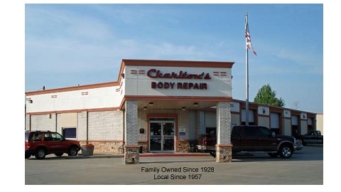 Charlton’s Body Repair