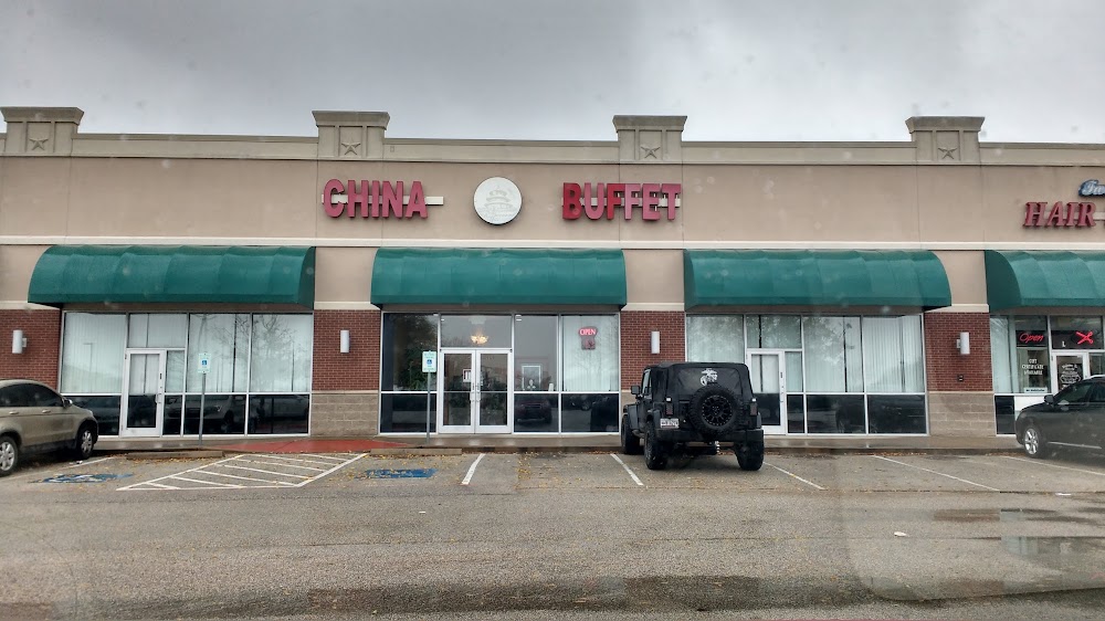 China Super Buffet