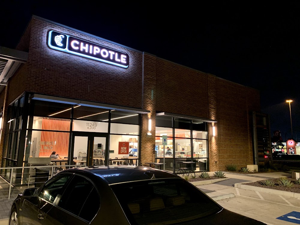 Chipotle Mexican Grill